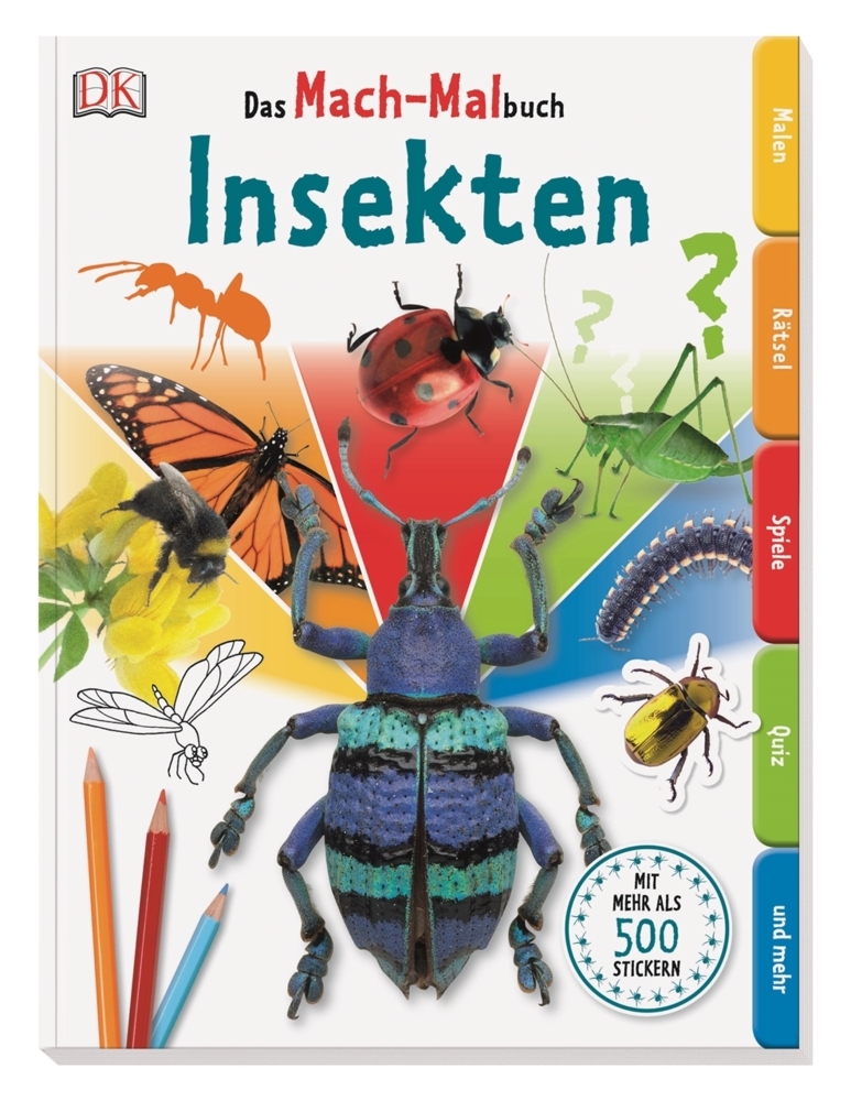 Insekten main product photo