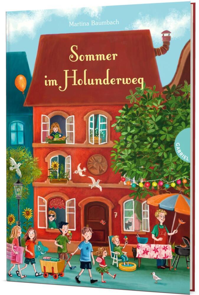 Holunderweg: Sommer im Holunderweg main product photo