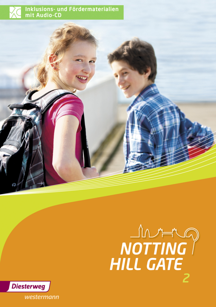 Notting Hill Gate - Ausgabe 2014. Bd.2, Audio-CD main product photo