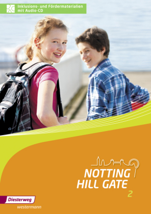 Notting Hill Gate - Ausgabe 2014. Bd.2, Audio-CD