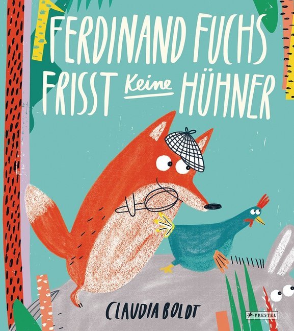 Ferdinand Fuchs frisst keine Hühner main product photo