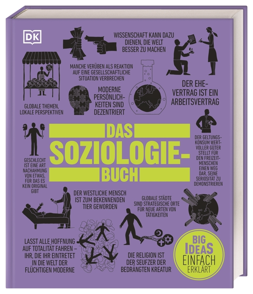 Das Soziologie-Buch main product photo