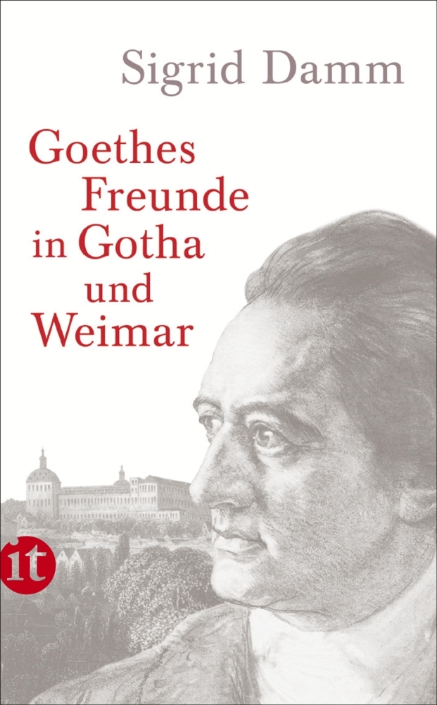 Goethes Freunde in Gotha und Weimar main product photo