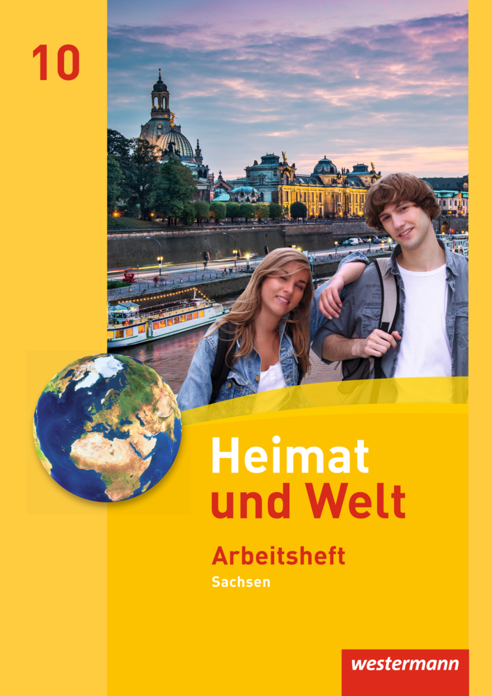 Heimat und Welt - Ausgabe 2011 Sachsen main product photo