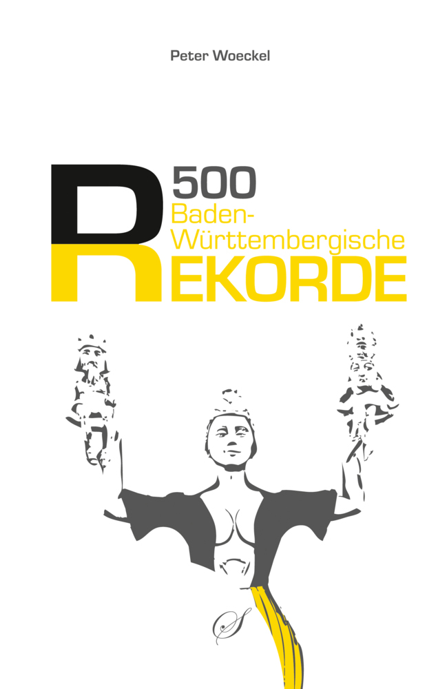 500 baden-württembergische Rekorde main product photo