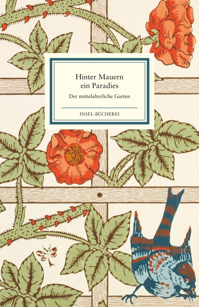 Hinter Mauern ein Paradies main product photo