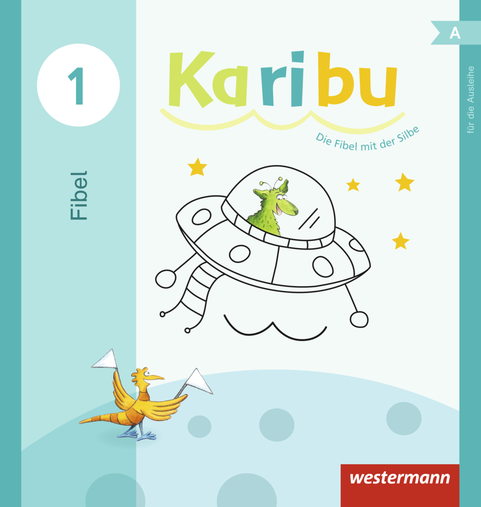 Karibu - Ausgabe 2016 main product photo