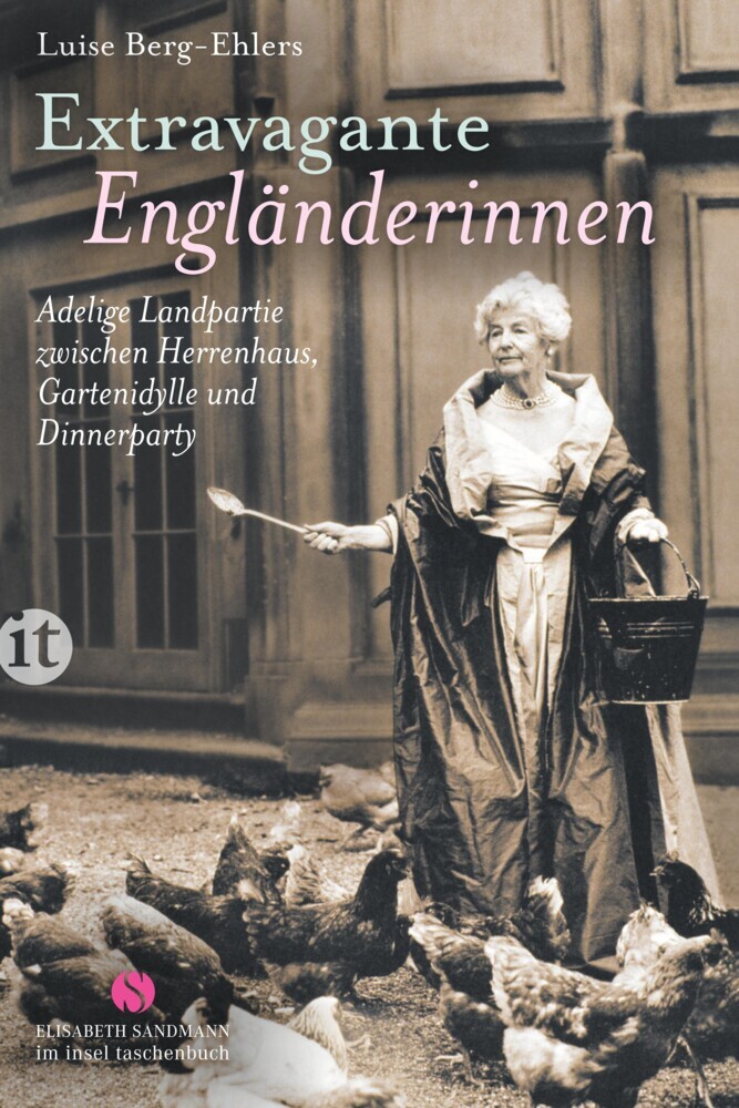 Extravagante Engländerinnen main product photo