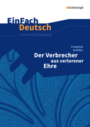 EinFach Deutsch Unterrichtsmodelle
