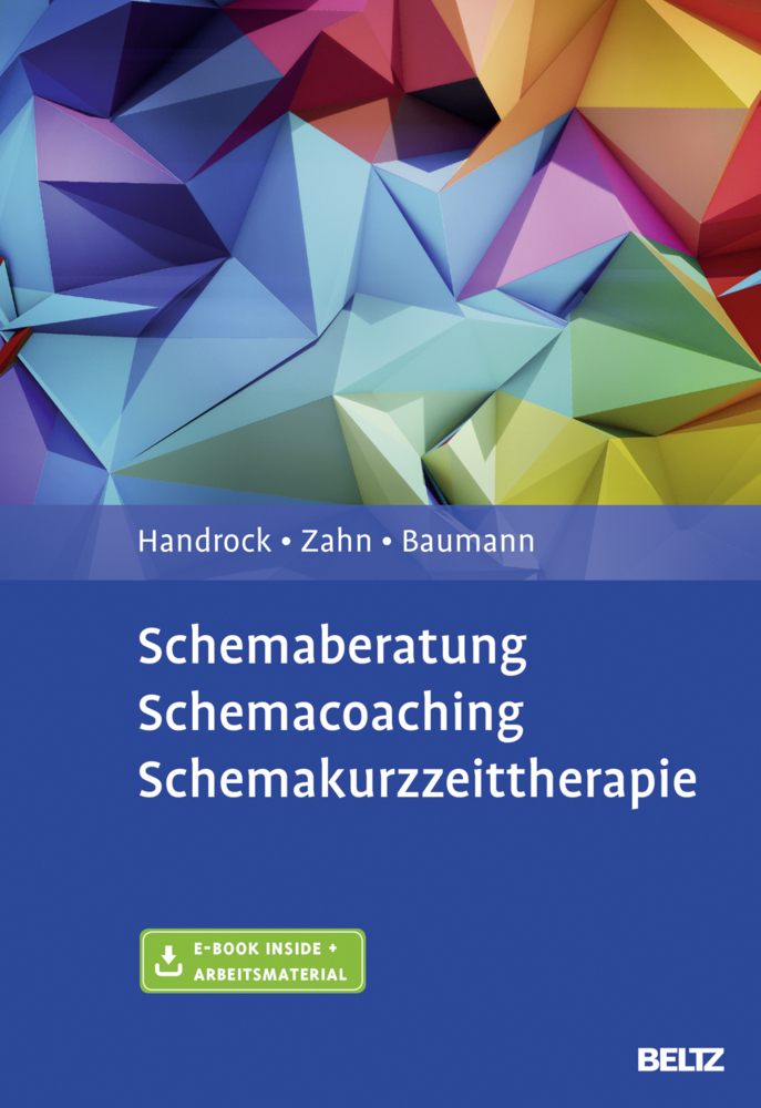Schemaberatung, Schemacoaching, Schemakurzzeittherapie main product photo