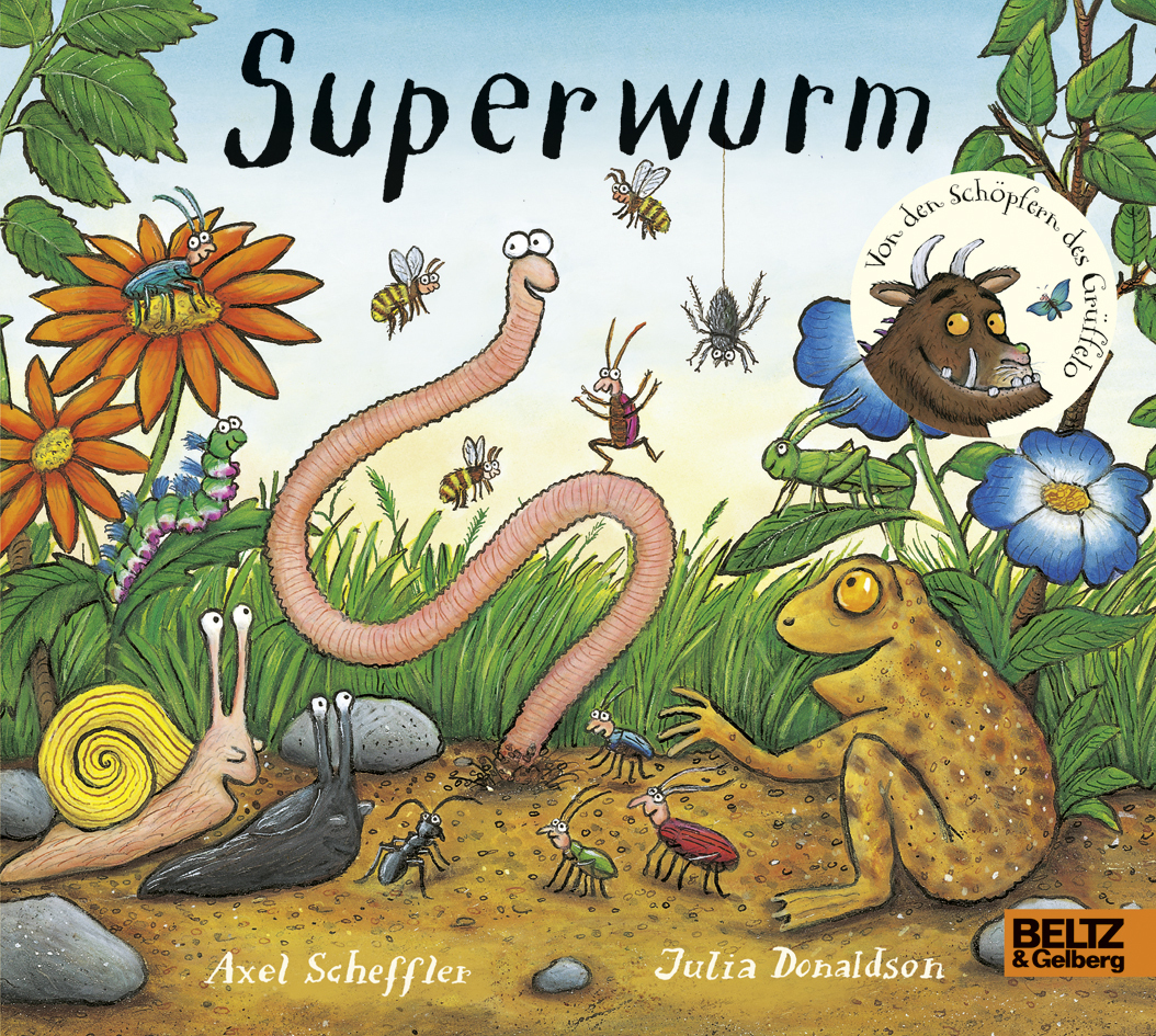 Superwurm main product photo