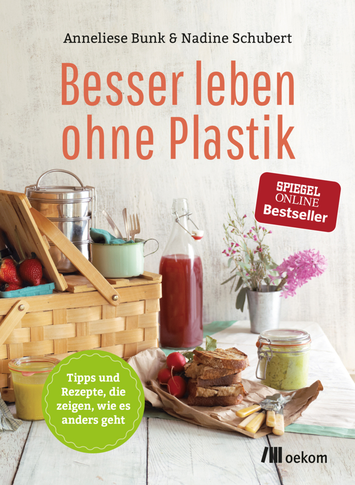 Besser leben ohne Plastik main product photo