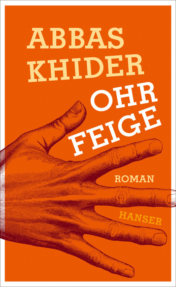 Ohrfeige main product photo