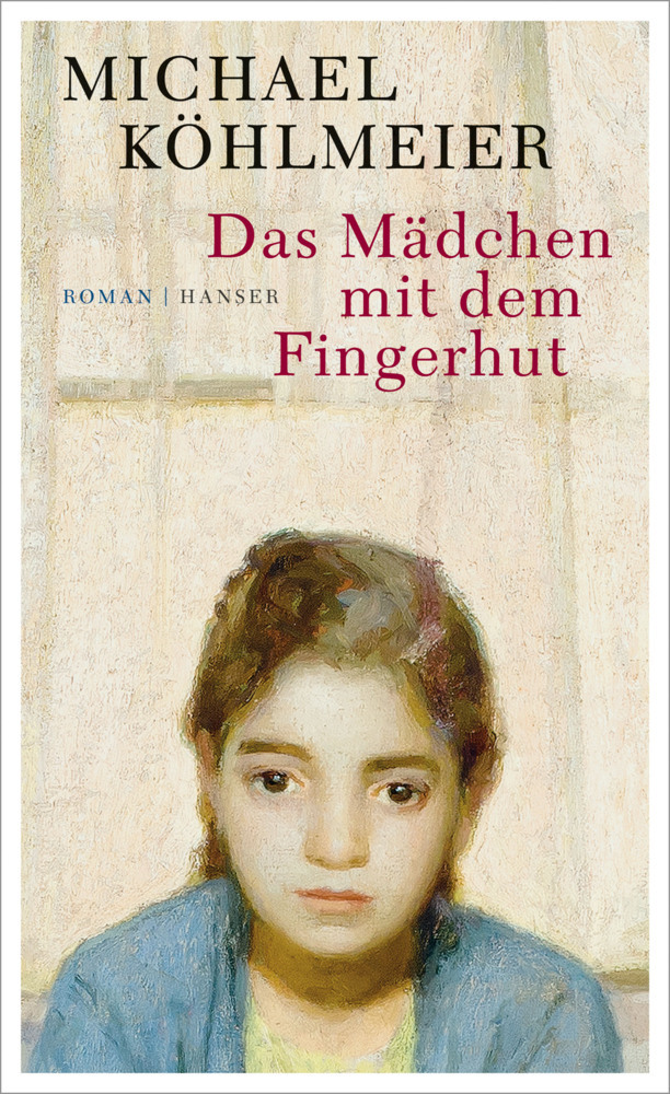 Das Mädchen mit dem Fingerhut main product photo