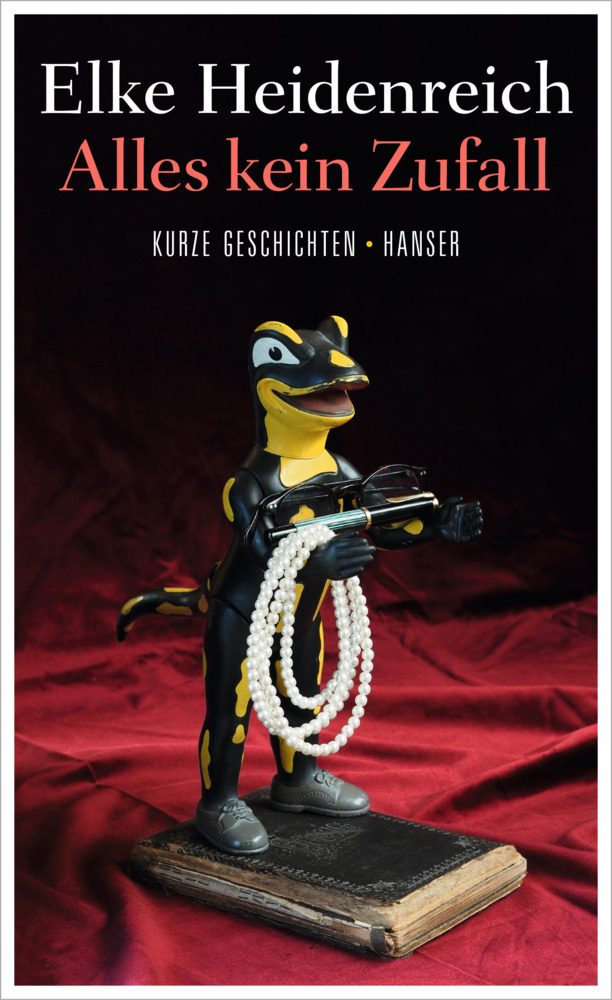 Alles kein Zufall main product photo