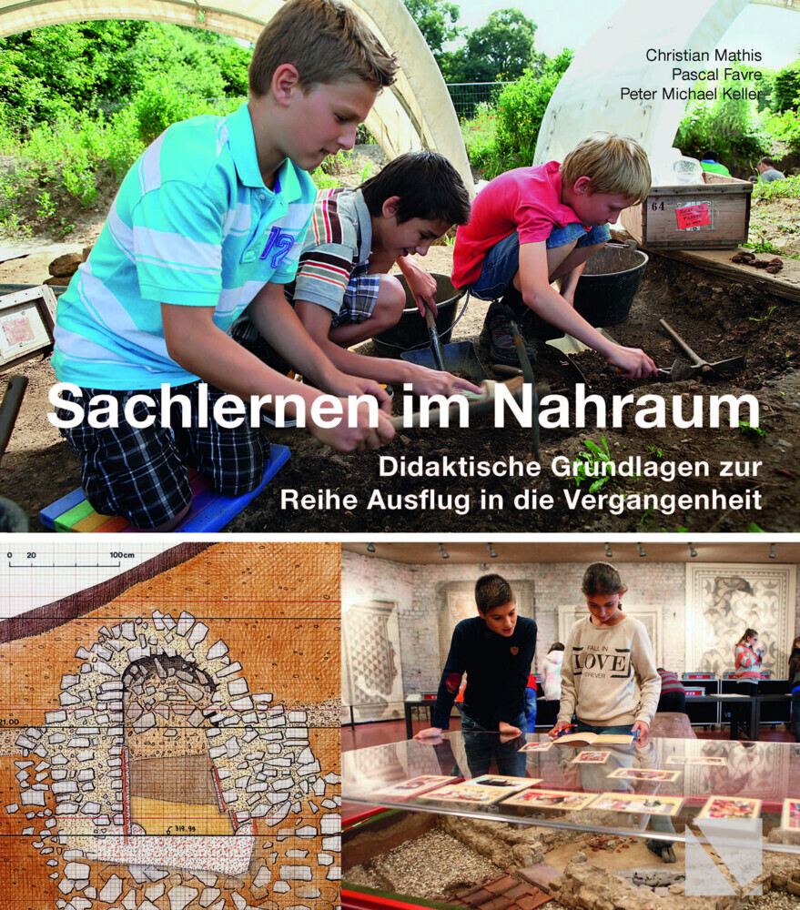 Ausflug in die Vergangenheit - Sachlernen im Nahraum main product photo