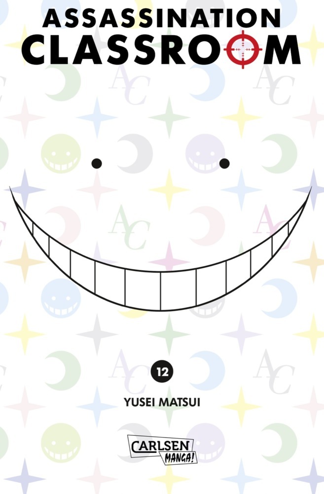 Assassination Classroom. Bd.12 main product photo