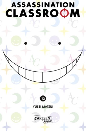 Assassination Classroom. Bd.12