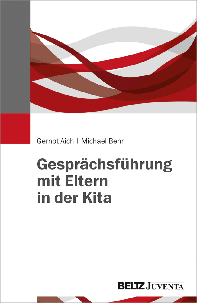 Gesprächsführung mit Eltern in der Kita main product photo