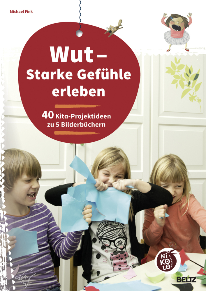 Wut - Starke Gefühle erleben main product photo
