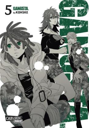 Gangsta.. Bd.5