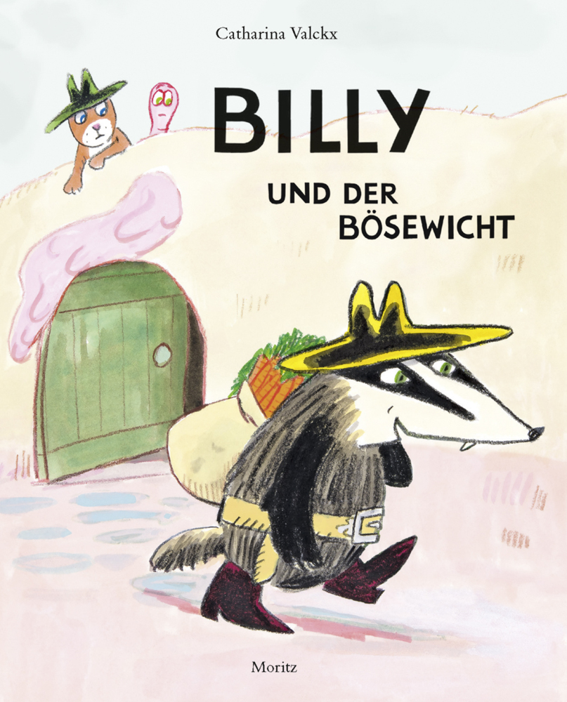 Billy und der Bösewicht main product photo