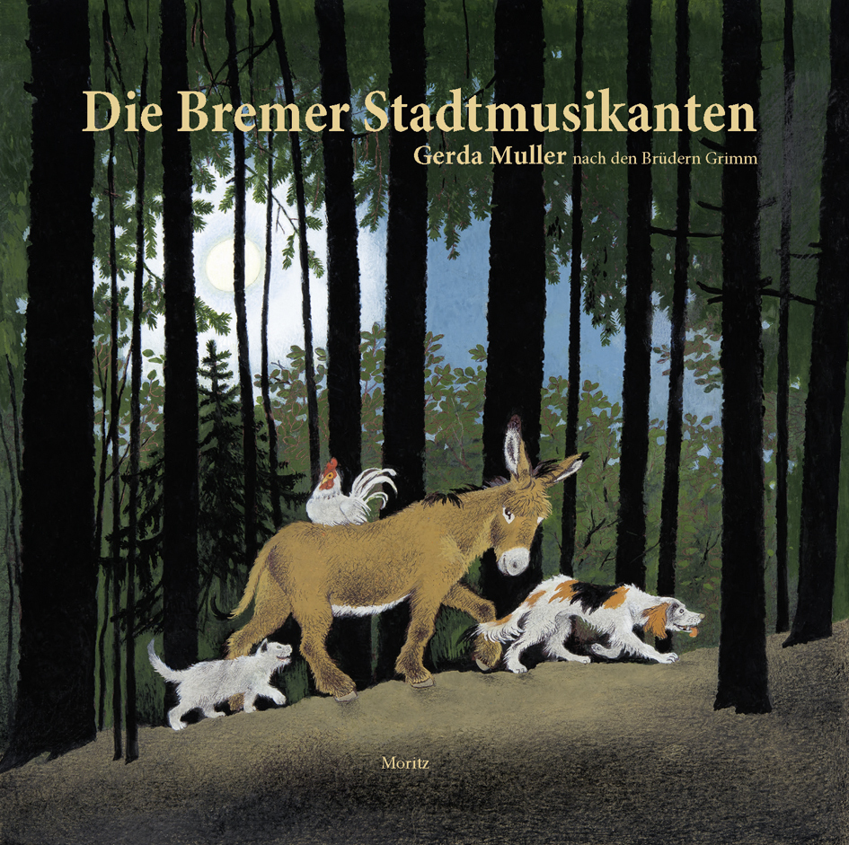 Die Bremer Stadtmusikanten main product photo