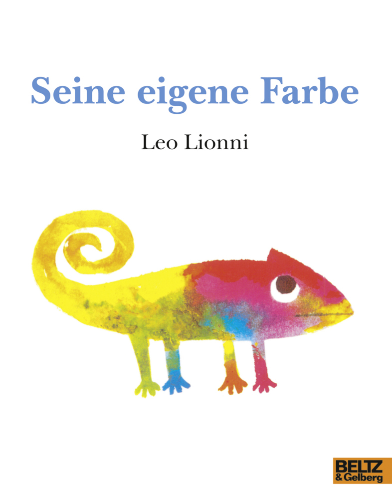 Seine eigene Farbe main product photo