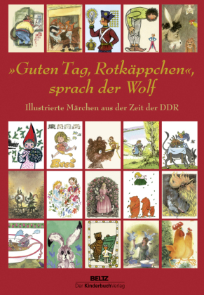 "Guten Tag Rotkäppchen", sprach der Wolf