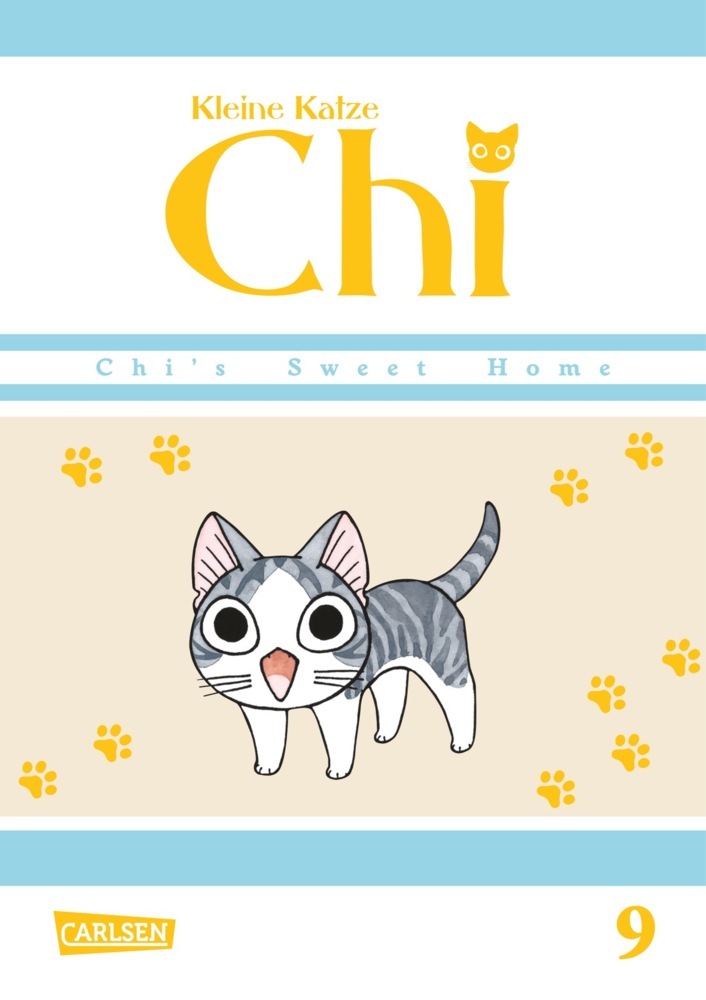 Kleine Katze Chi. Bd.9 main product photo