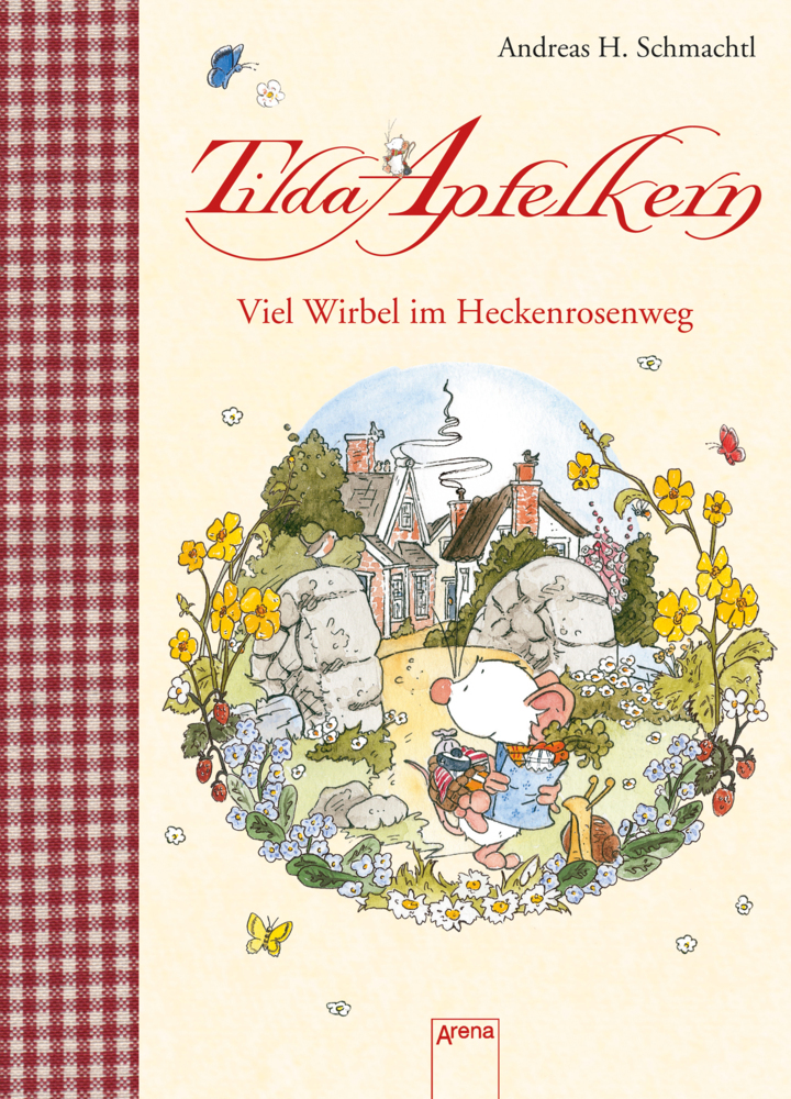 Tilda Apfelkern. Viel Wirbel im Heckenrosenweg main product photo