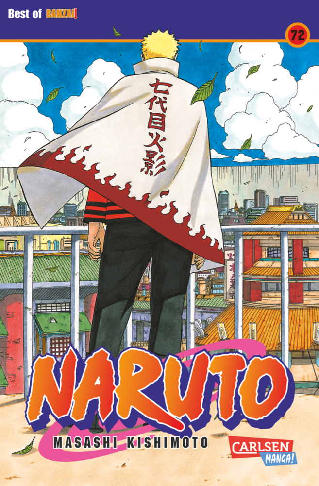 Naruto 72 main product photo