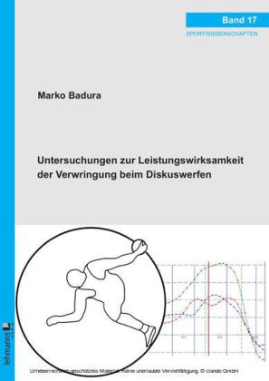 Untersuchungen zur Leistungswirksamkeit der Verwringung beim Diskuswerfen