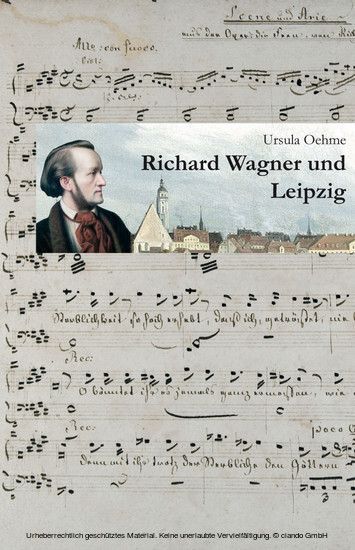 Richard Wagner und Leipzig main product photo