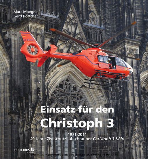 Einsatz für den Christoph 3 main product photo