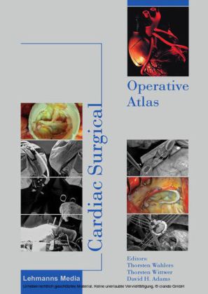 Cardiac Surgical Operative Atlas