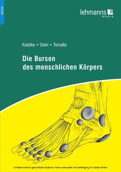 Die Bursen des menschlichen Körpers main product photo