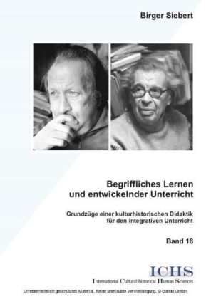 Begriffliches Lernen und entwickelnder Unterricht