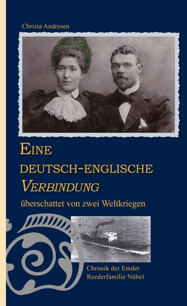 Eine deutsch-englische Verbindung überschattet von zwei Weltkriegen main product photo