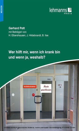 Wer Hilft mir, wenn ich krank bin und wenn ja, weshalb? main product photo