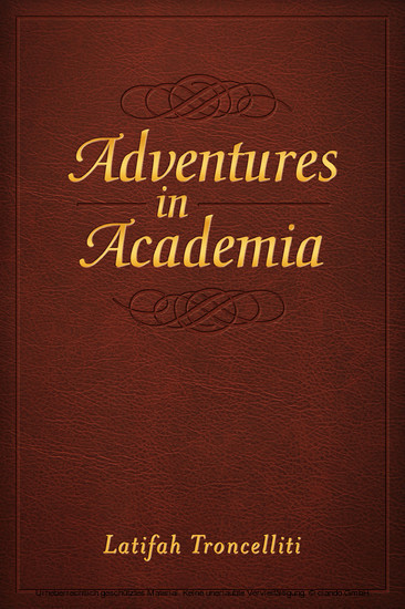 Adventures in Academia main product photo