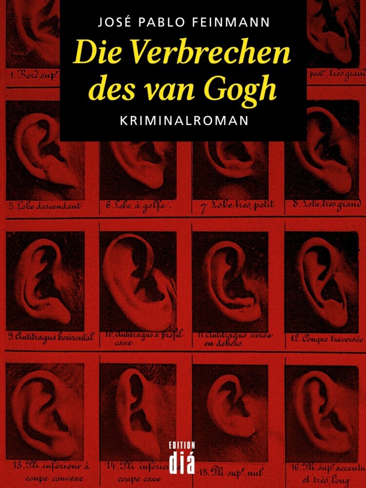 Die Verbrechen des van Gogh main product photo