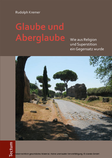 Glaube und Aberglaube main product photo