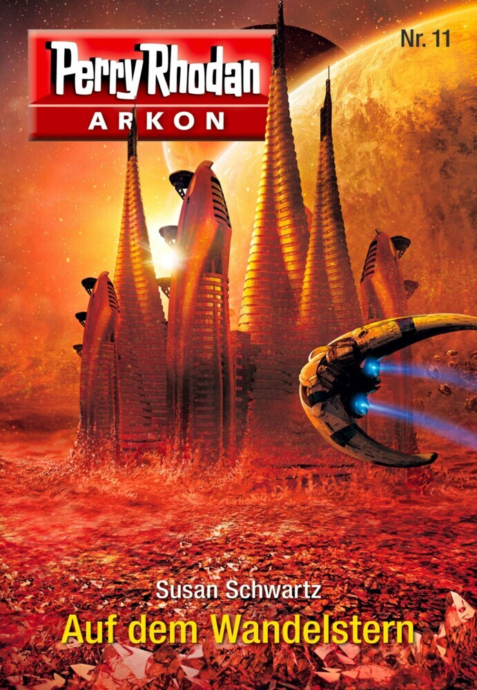 Arkon 11: Auf dem Wandelstern main product photo