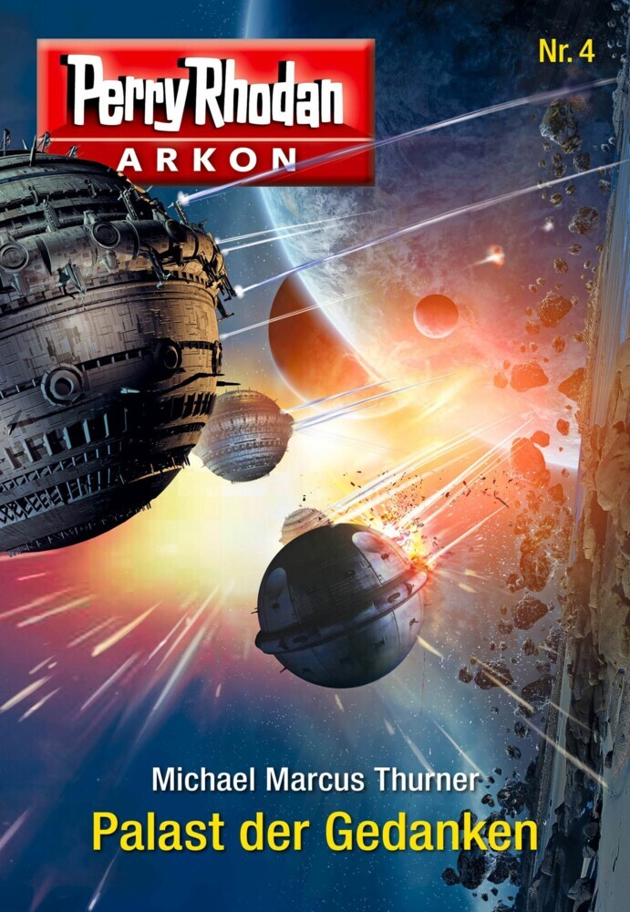 Arkon 4: Palast der Gedanken main product photo