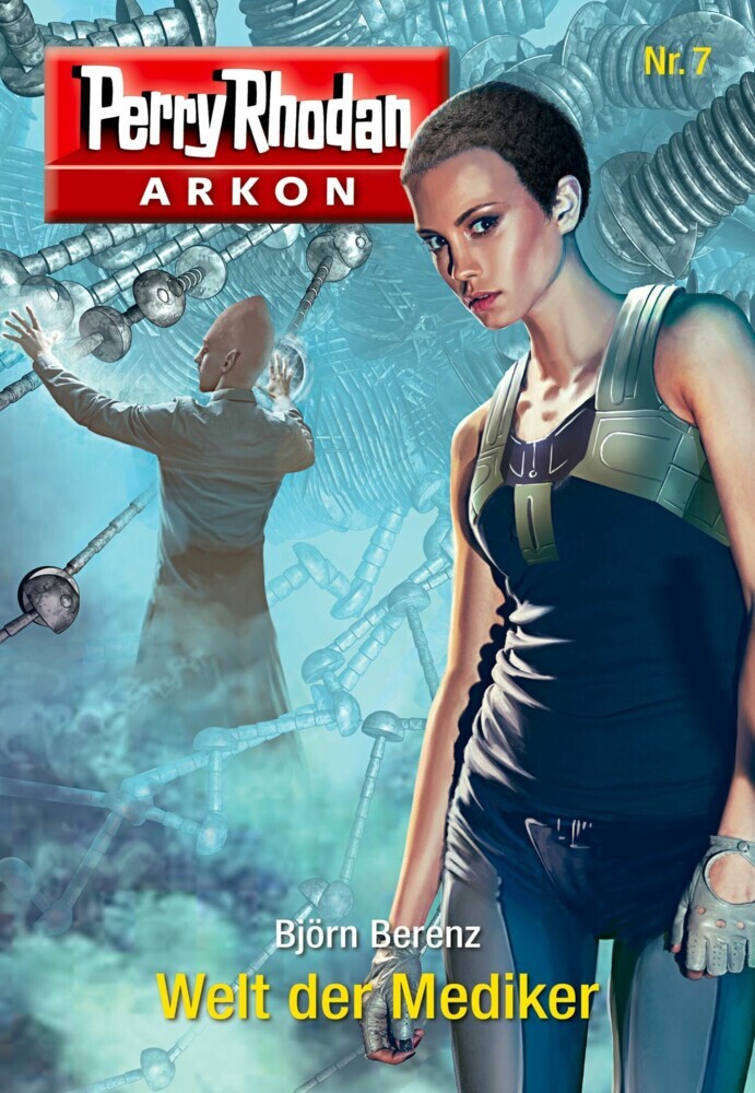 Arkon 7: Welt der Mediker main product photo