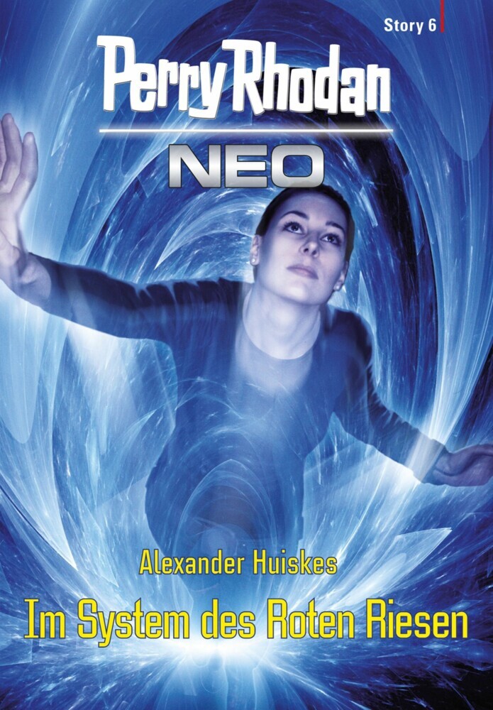 Perry Rhodan Neo Story 6: Im System des Roten Riesen main product photo