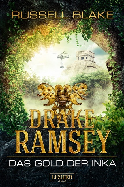 DAS GOLD DER INKA (Drake Ramsey) main product photo