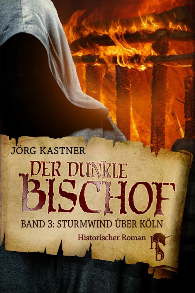 Der dunkle Bischof - Die große Mittelalter-Saga main product photo