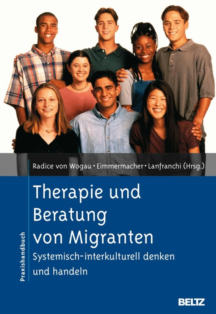 Therapie und Beratung von Migranten main product photo